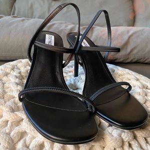 Brand New Black Steve Madden Heels